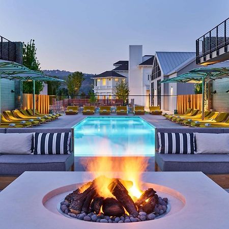 Alila Napa Valley, A Hyatt Resort St. Helena Exterior foto
