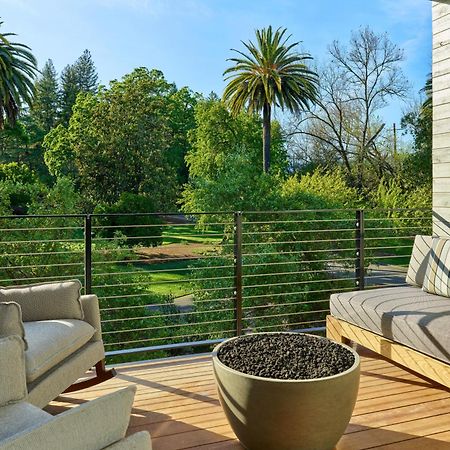 Alila Napa Valley, A Hyatt Resort St. Helena Exterior foto