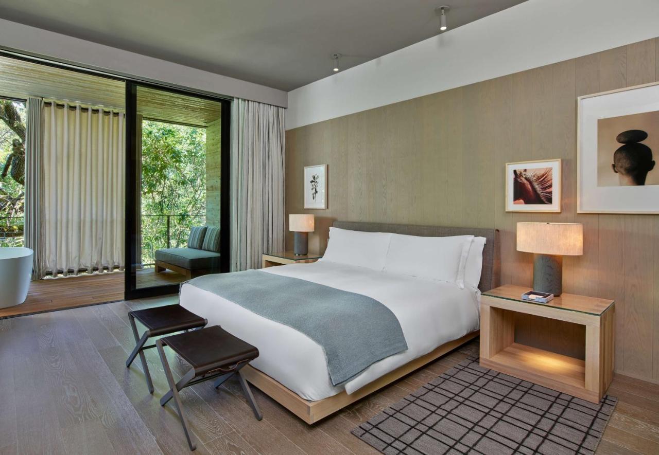Alila Napa Valley, A Hyatt Resort St. Helena Exterior foto