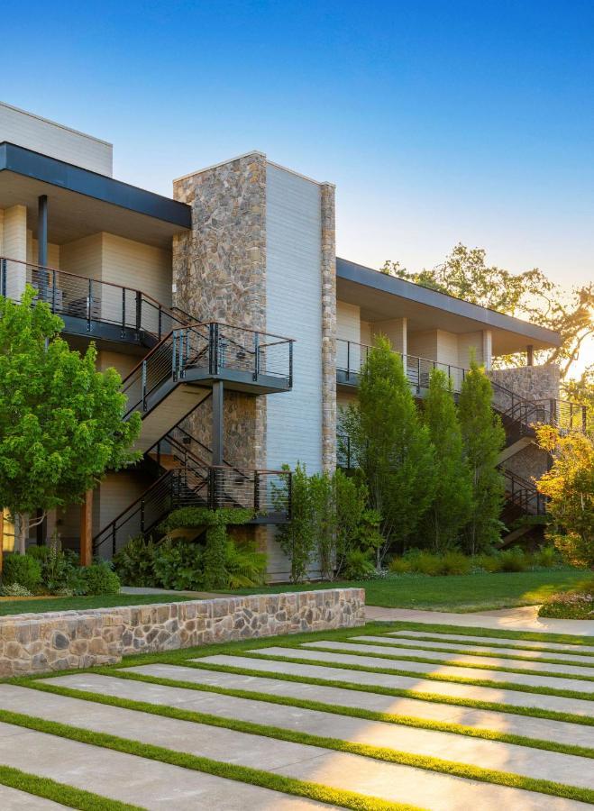 Alila Napa Valley, A Hyatt Resort St. Helena Exterior foto