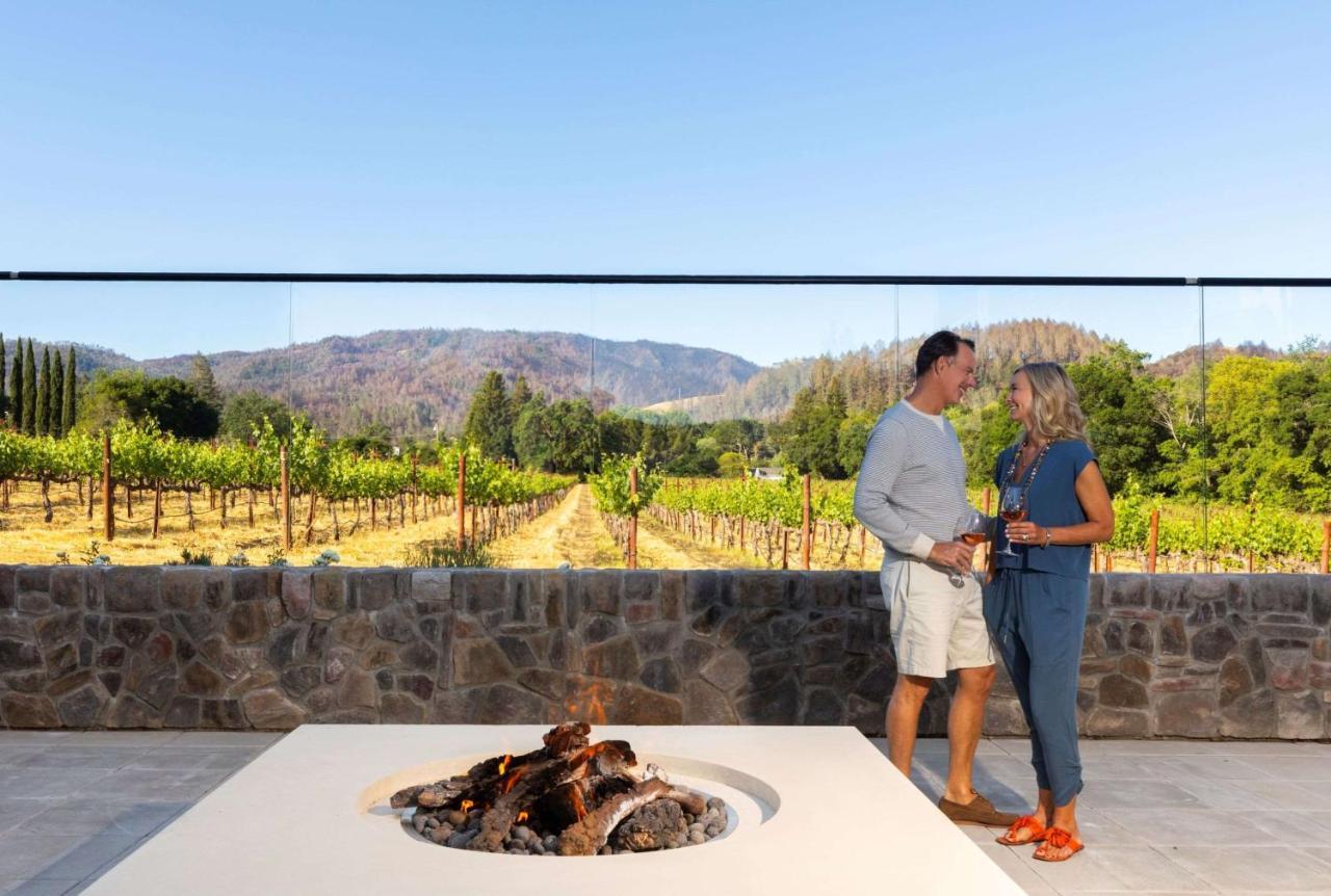 Alila Napa Valley, A Hyatt Resort St. Helena Exterior foto