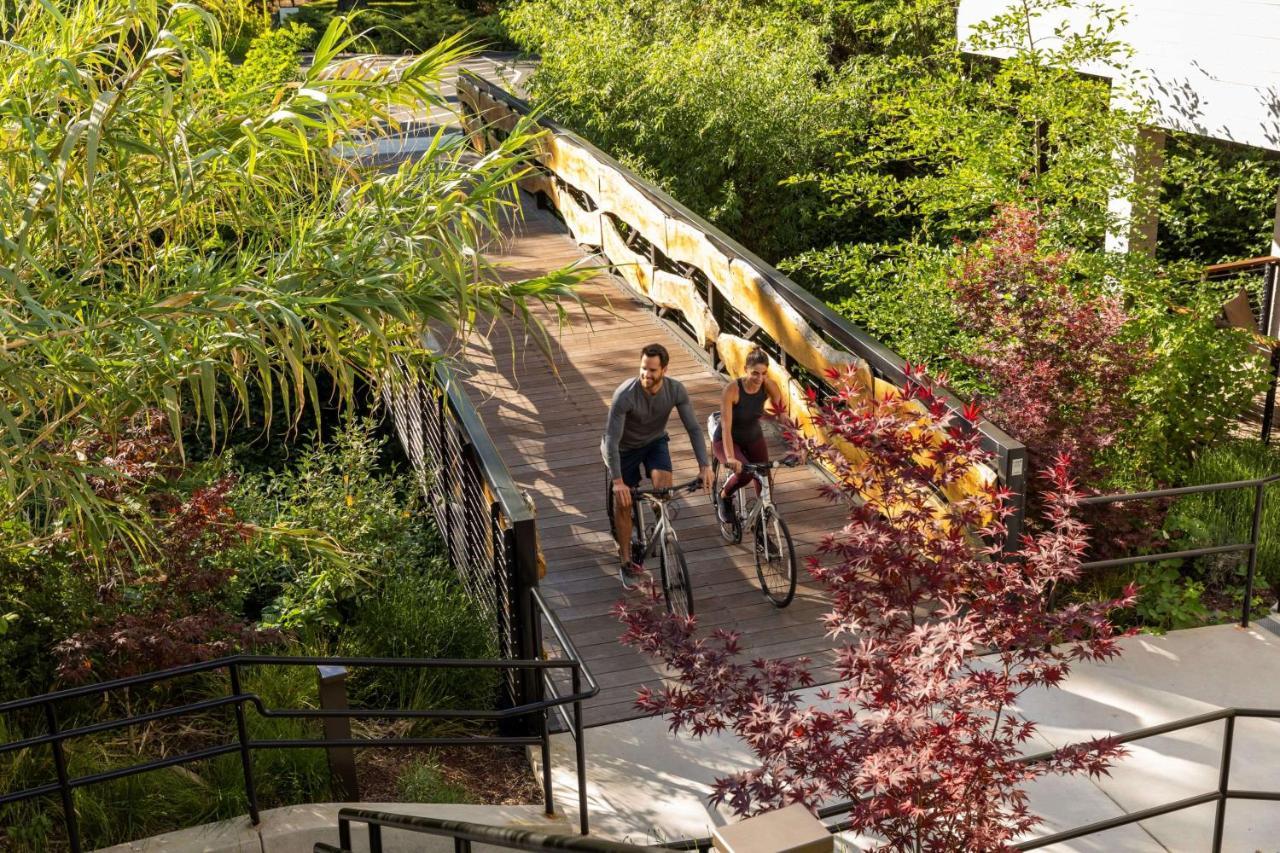 Alila Napa Valley, A Hyatt Resort St. Helena Exterior foto