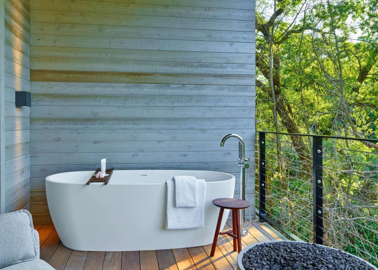 Alila Napa Valley, A Hyatt Resort St. Helena Exterior foto