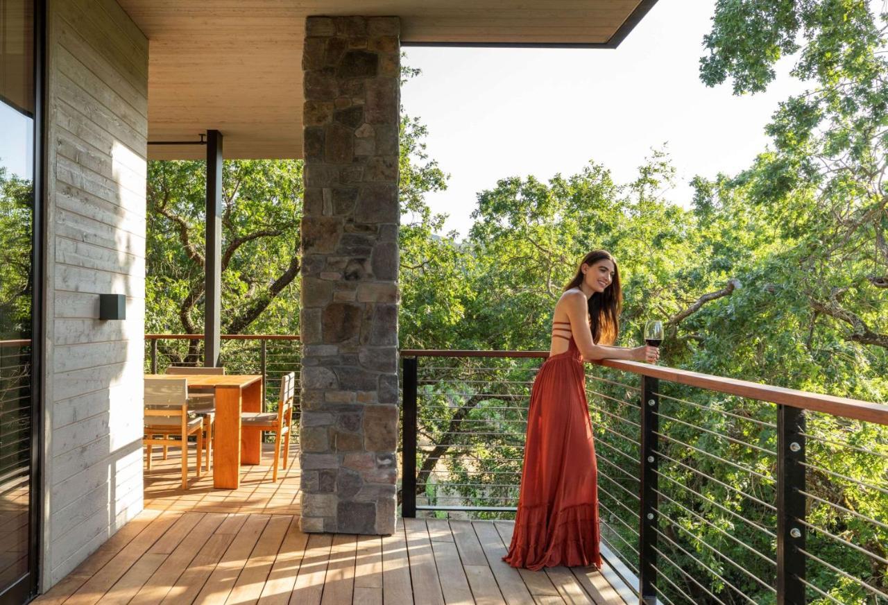 Alila Napa Valley, A Hyatt Resort St. Helena Exterior foto