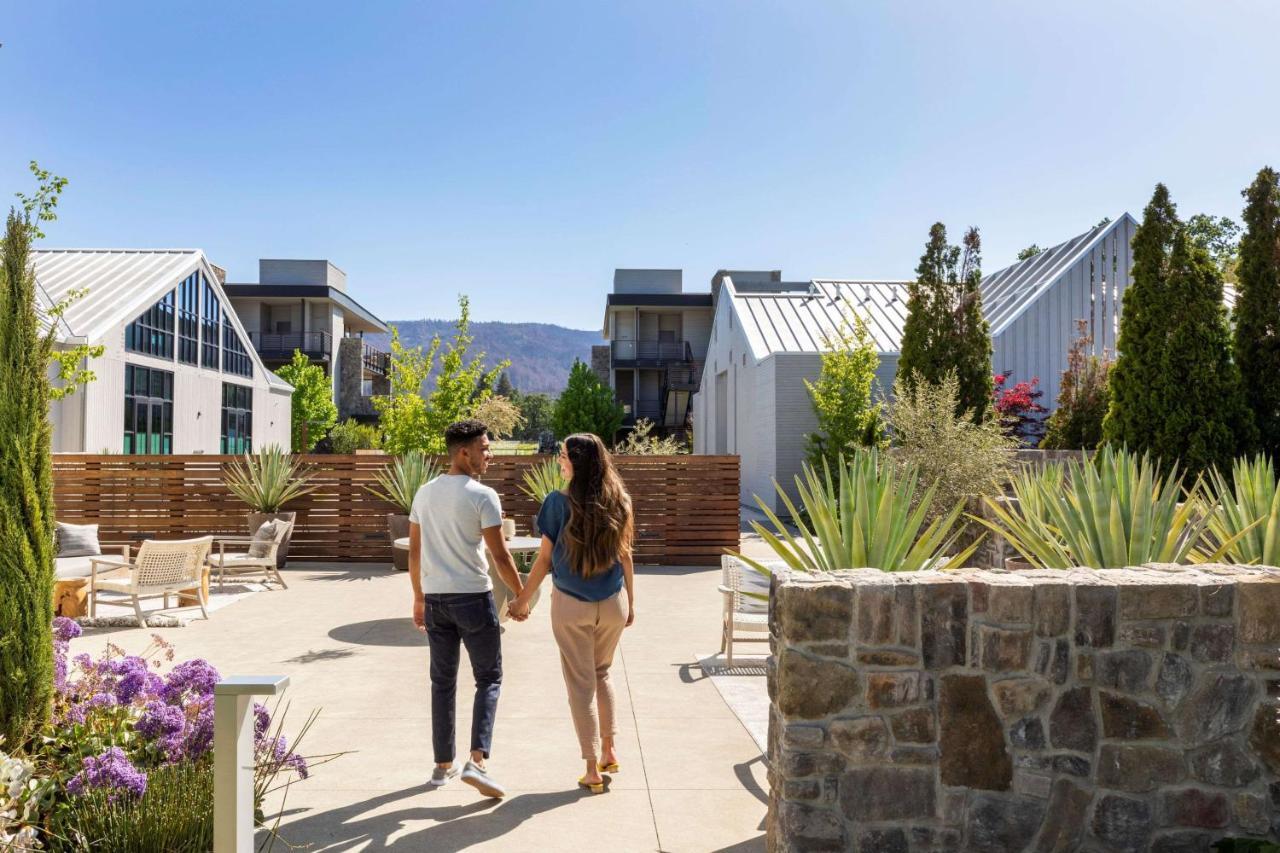 Alila Napa Valley, A Hyatt Resort St. Helena Exterior foto