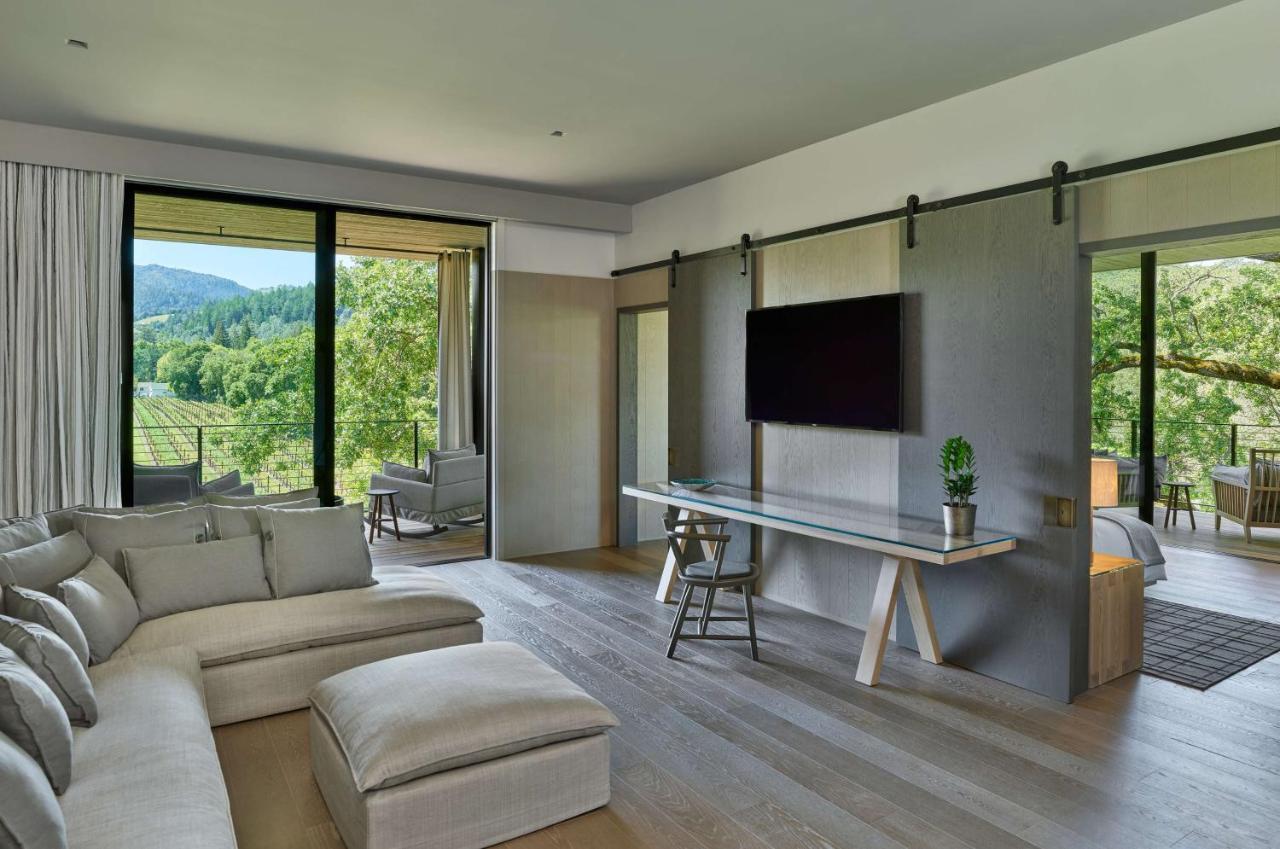 Alila Napa Valley, A Hyatt Resort St. Helena Exterior foto