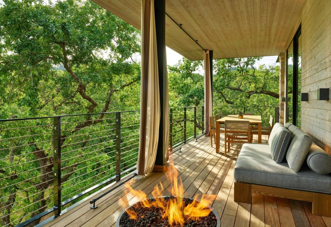 Alila Napa Valley, A Hyatt Resort St. Helena Exterior foto