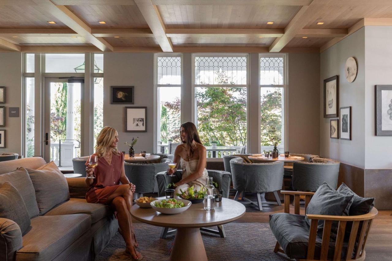 Alila Napa Valley, A Hyatt Resort St. Helena Exterior foto