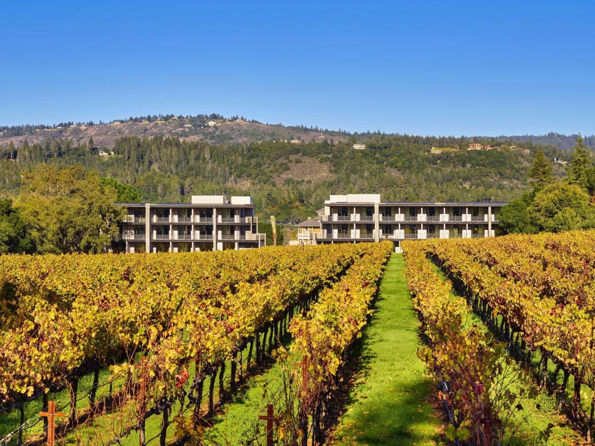 Alila Napa Valley, A Hyatt Resort St. Helena Exterior foto