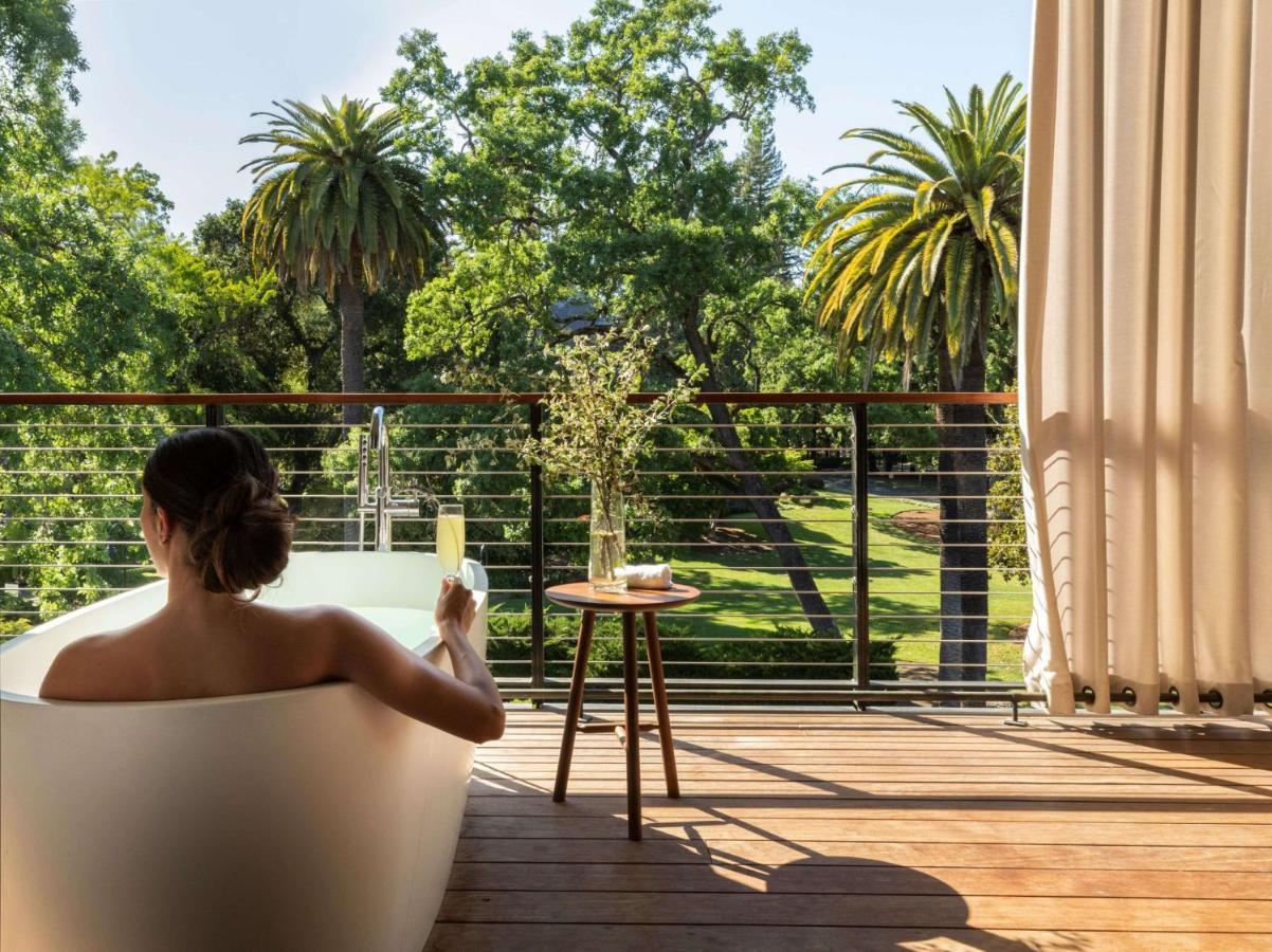 Alila Napa Valley, A Hyatt Resort St. Helena Exterior foto