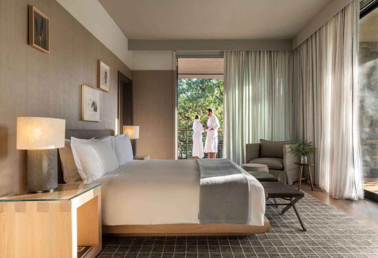 Alila Napa Valley, A Hyatt Resort St. Helena Exterior foto