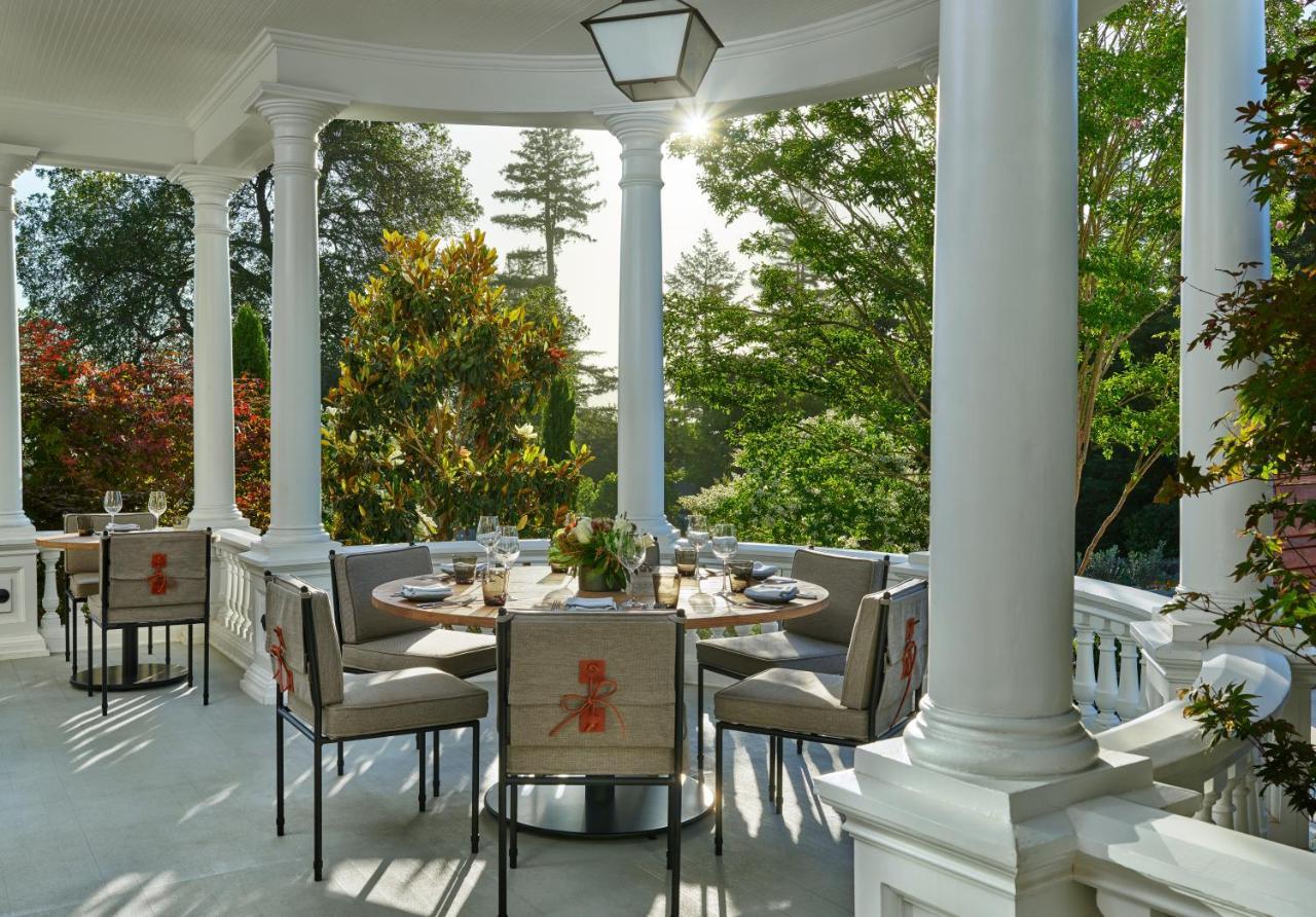 Alila Napa Valley, A Hyatt Resort St. Helena Exterior foto
