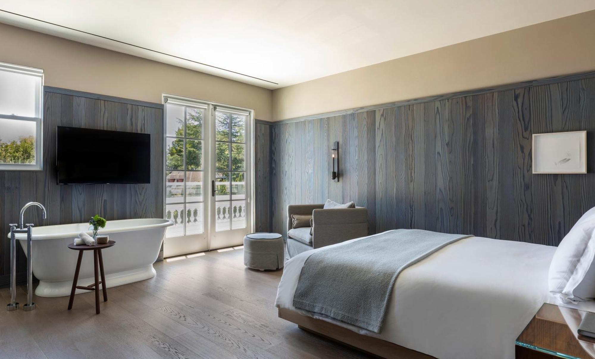 Alila Napa Valley, A Hyatt Resort St. Helena Exterior foto