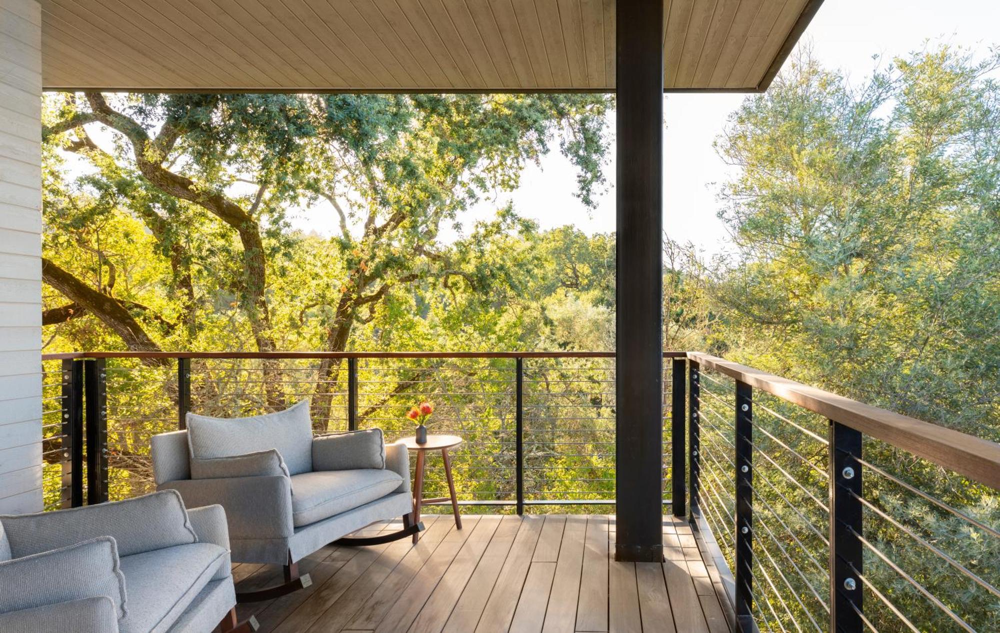 Alila Napa Valley, A Hyatt Resort St. Helena Exterior foto