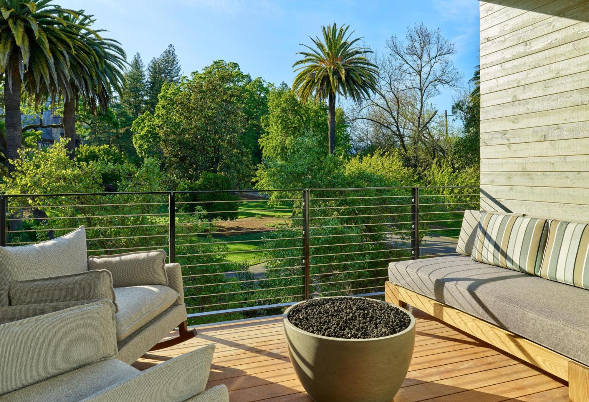 Alila Napa Valley, A Hyatt Resort St. Helena Exterior foto