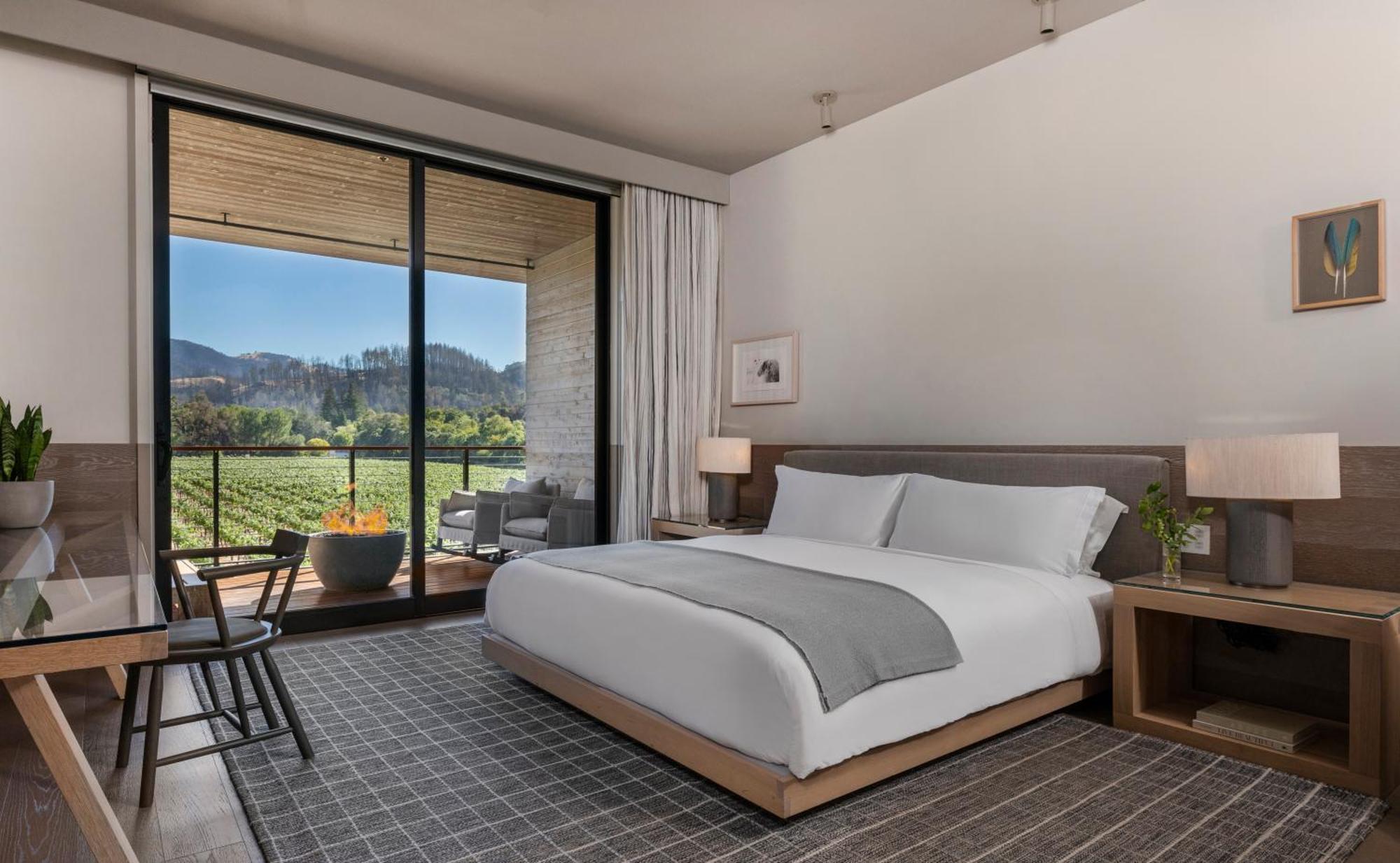 Alila Napa Valley, A Hyatt Resort St. Helena Exterior foto
