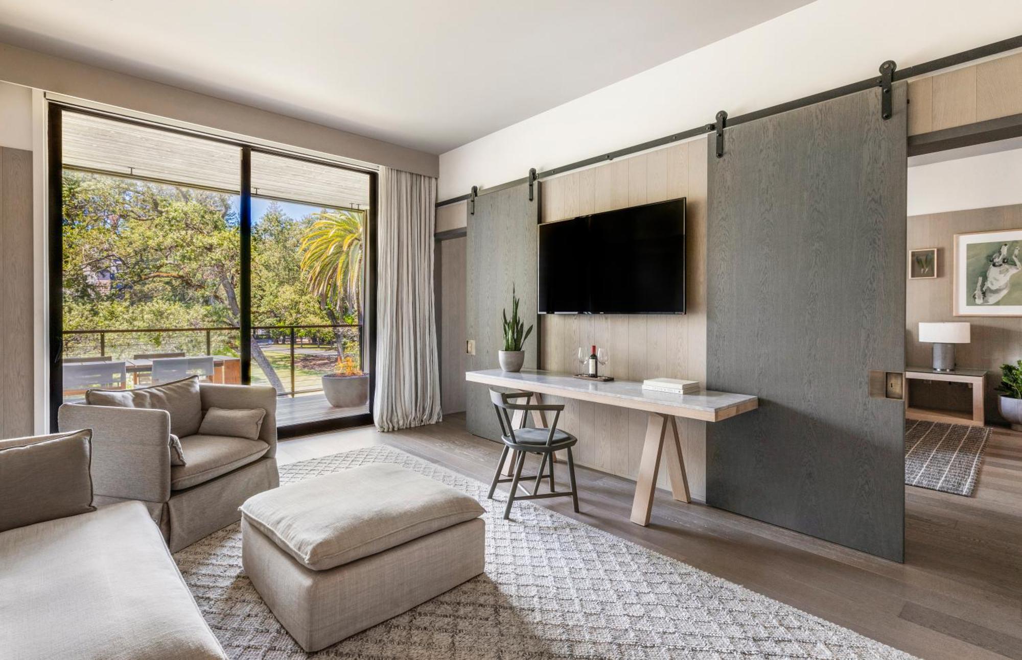 Alila Napa Valley, A Hyatt Resort St. Helena Exterior foto
