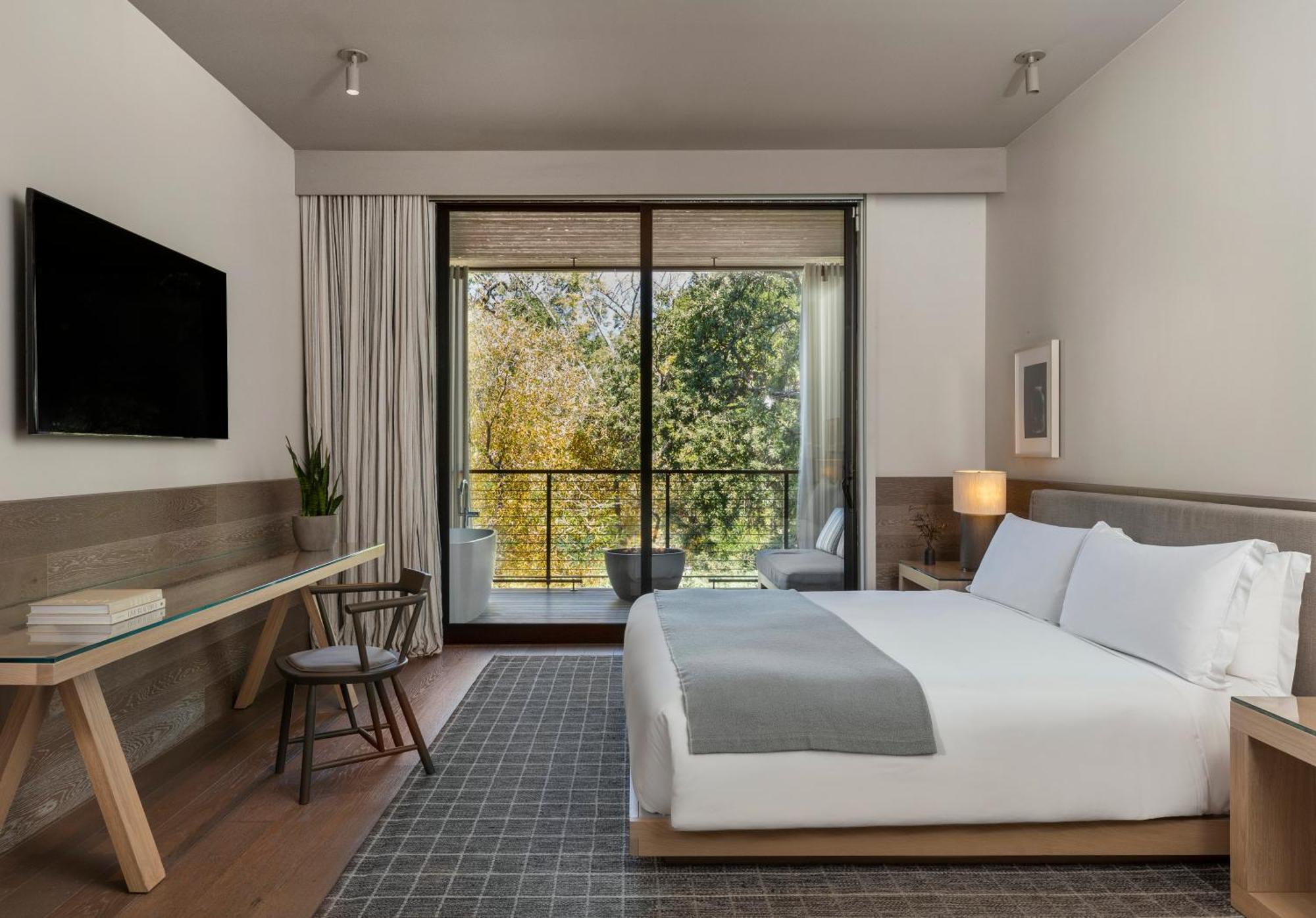 Alila Napa Valley, A Hyatt Resort St. Helena Exterior foto