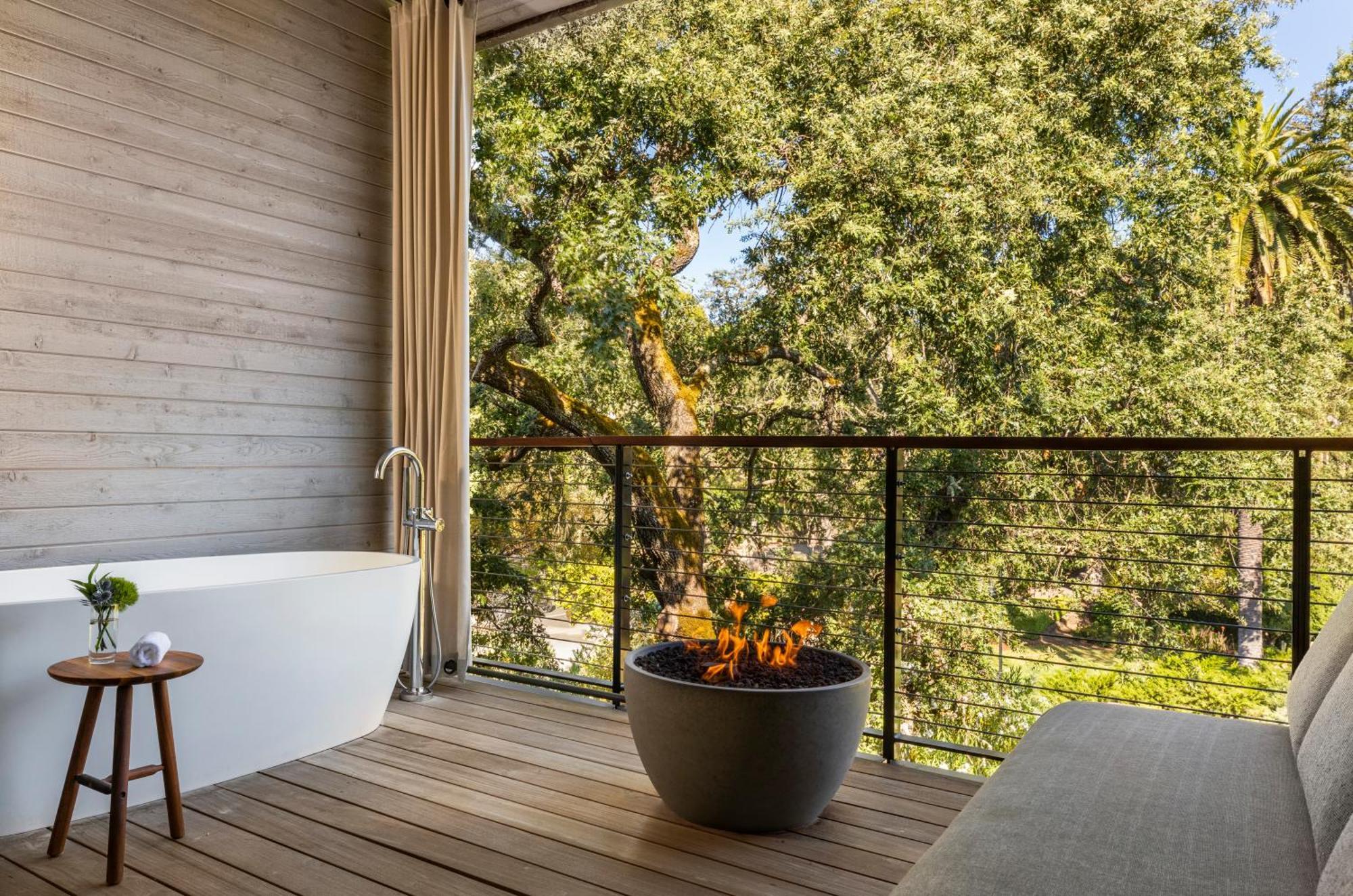 Alila Napa Valley, A Hyatt Resort St. Helena Exterior foto