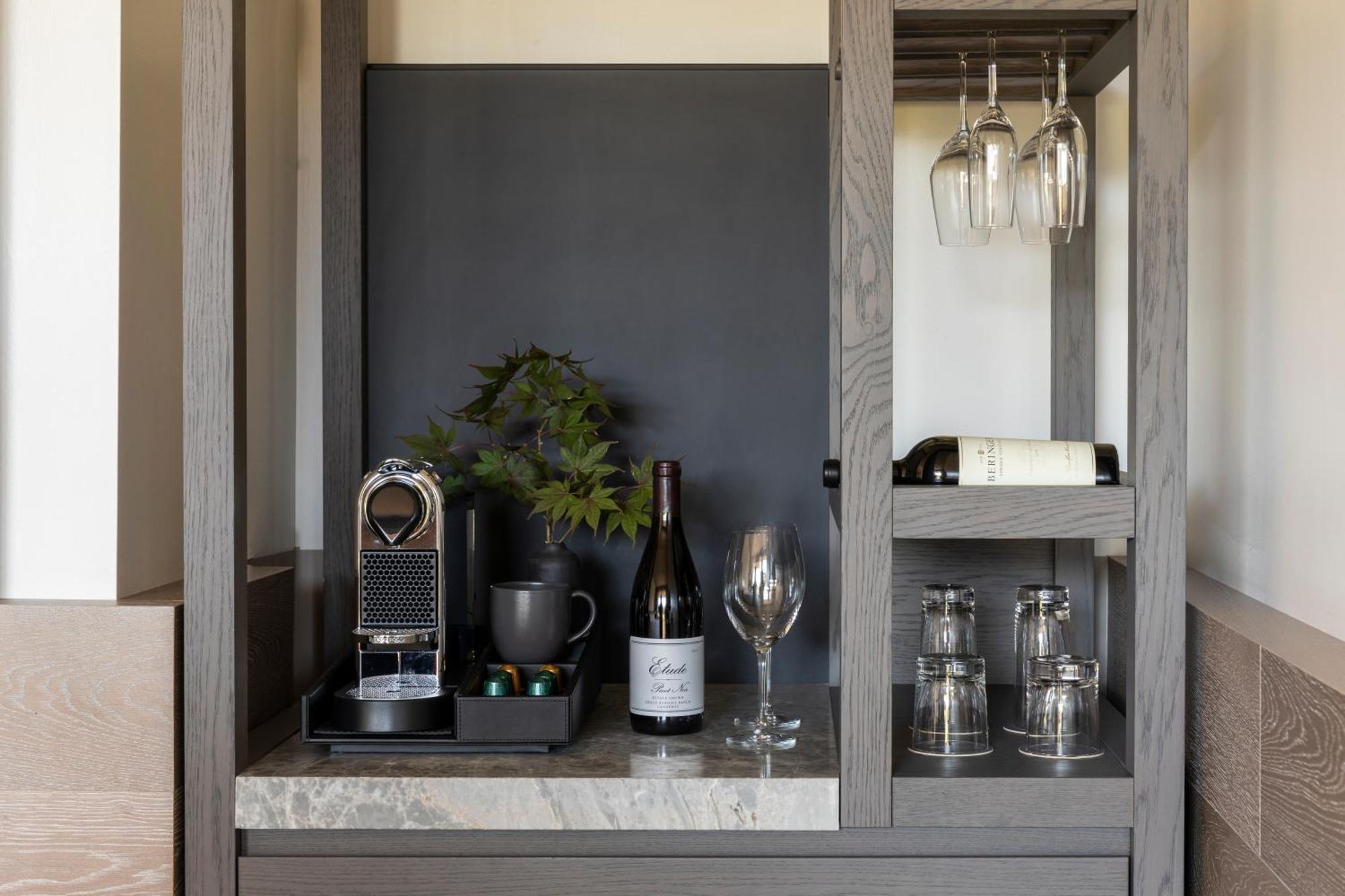 Alila Napa Valley, A Hyatt Resort St. Helena Exterior foto
