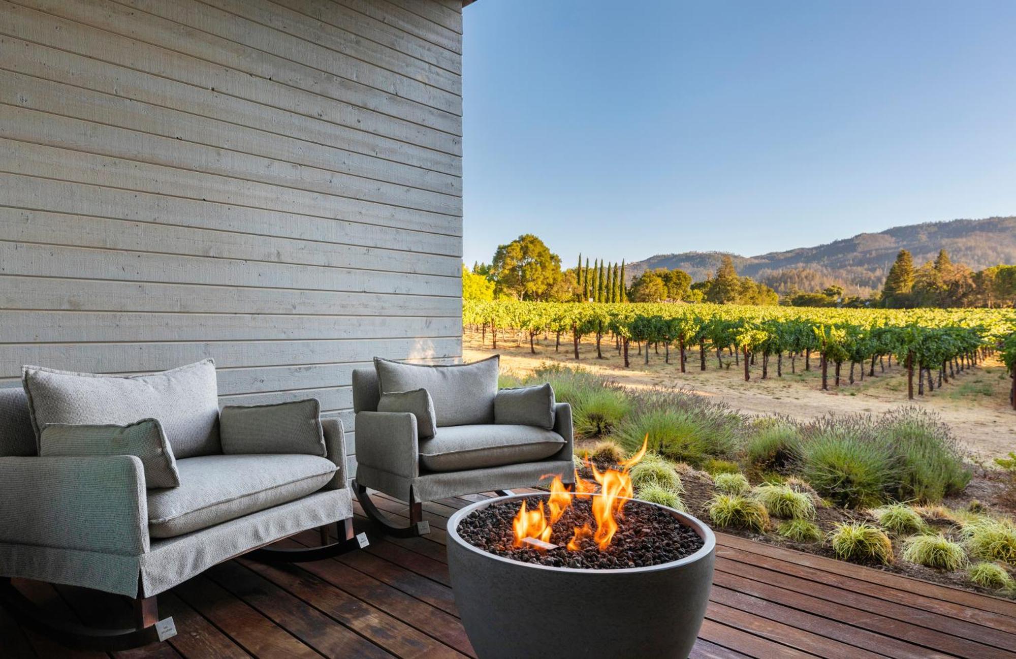 Alila Napa Valley, A Hyatt Resort St. Helena Exterior foto