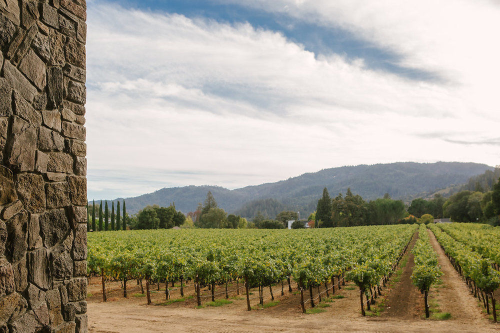 Alila Napa Valley, A Hyatt Resort St. Helena Exterior foto