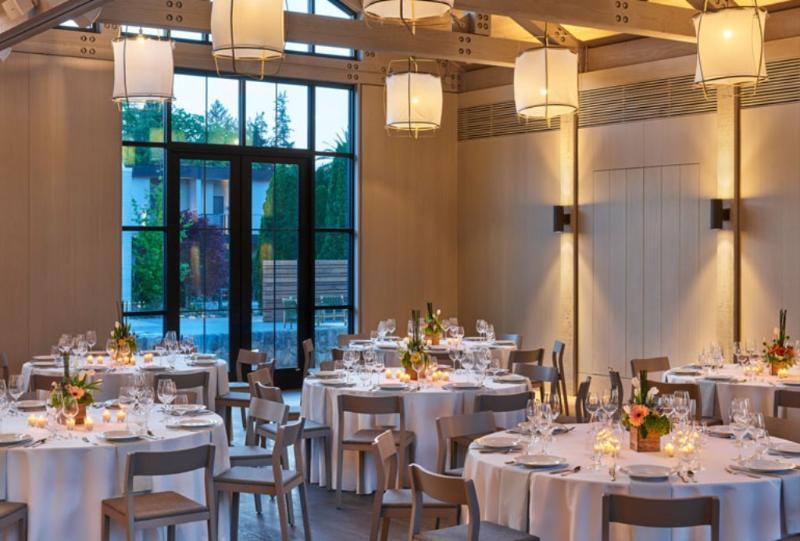 Alila Napa Valley, A Hyatt Resort St. Helena Exterior foto