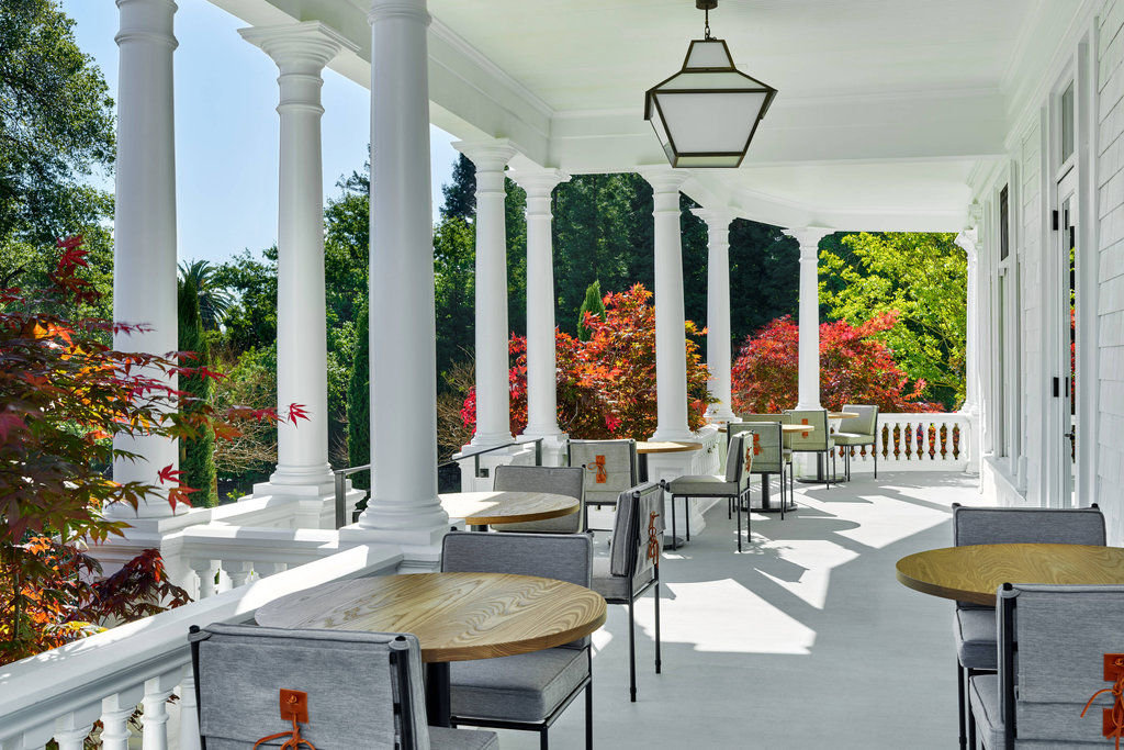 Alila Napa Valley, A Hyatt Resort St. Helena Exterior foto
