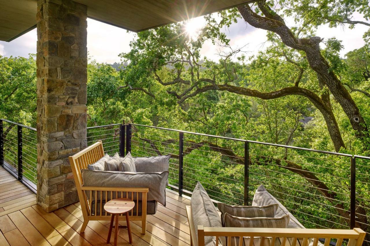 Alila Napa Valley, A Hyatt Resort St. Helena Exterior foto